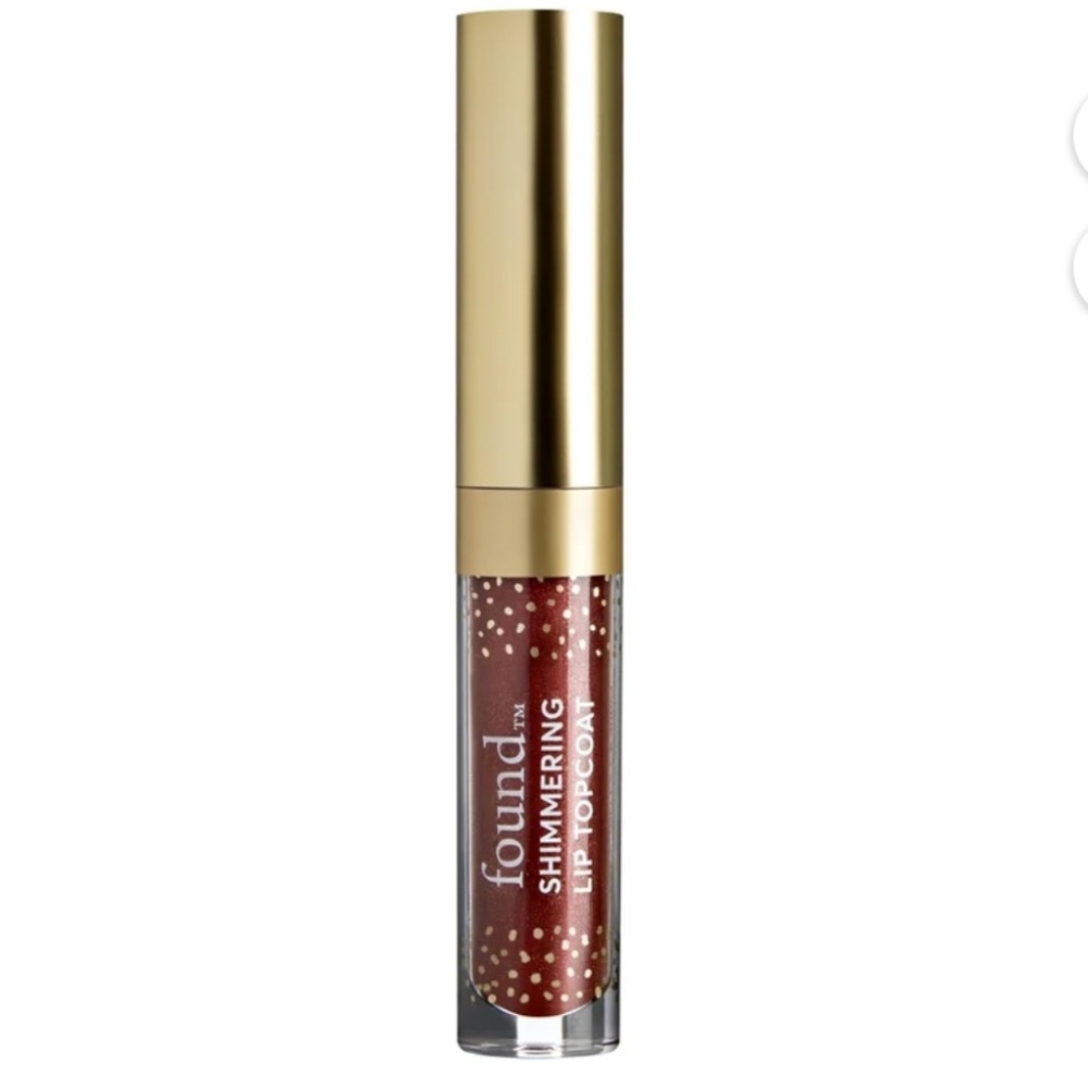Found | Shimmering Lip Topcoat | 40 Supernova
